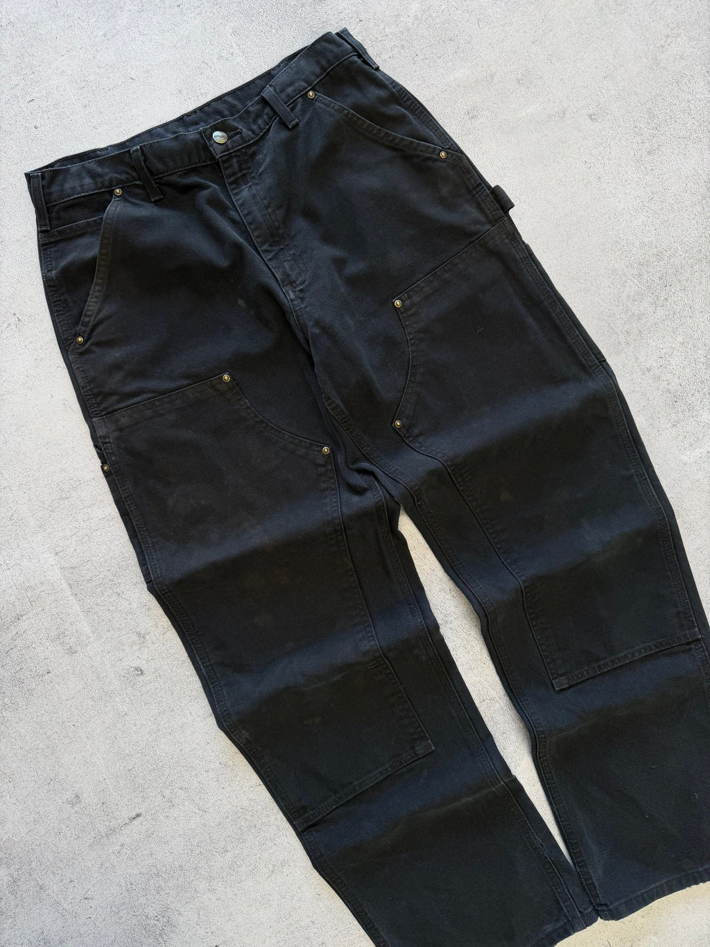 Carhartt Double Knee Pants - W32