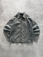 Vintage Quiksilver Bomber Jacket - XL