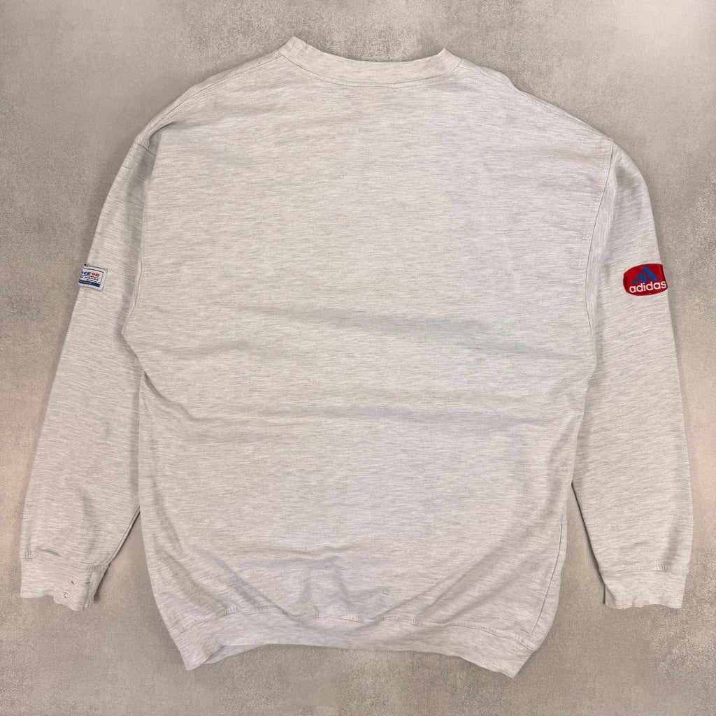 Adidas France 98 Sweatshirt - XL