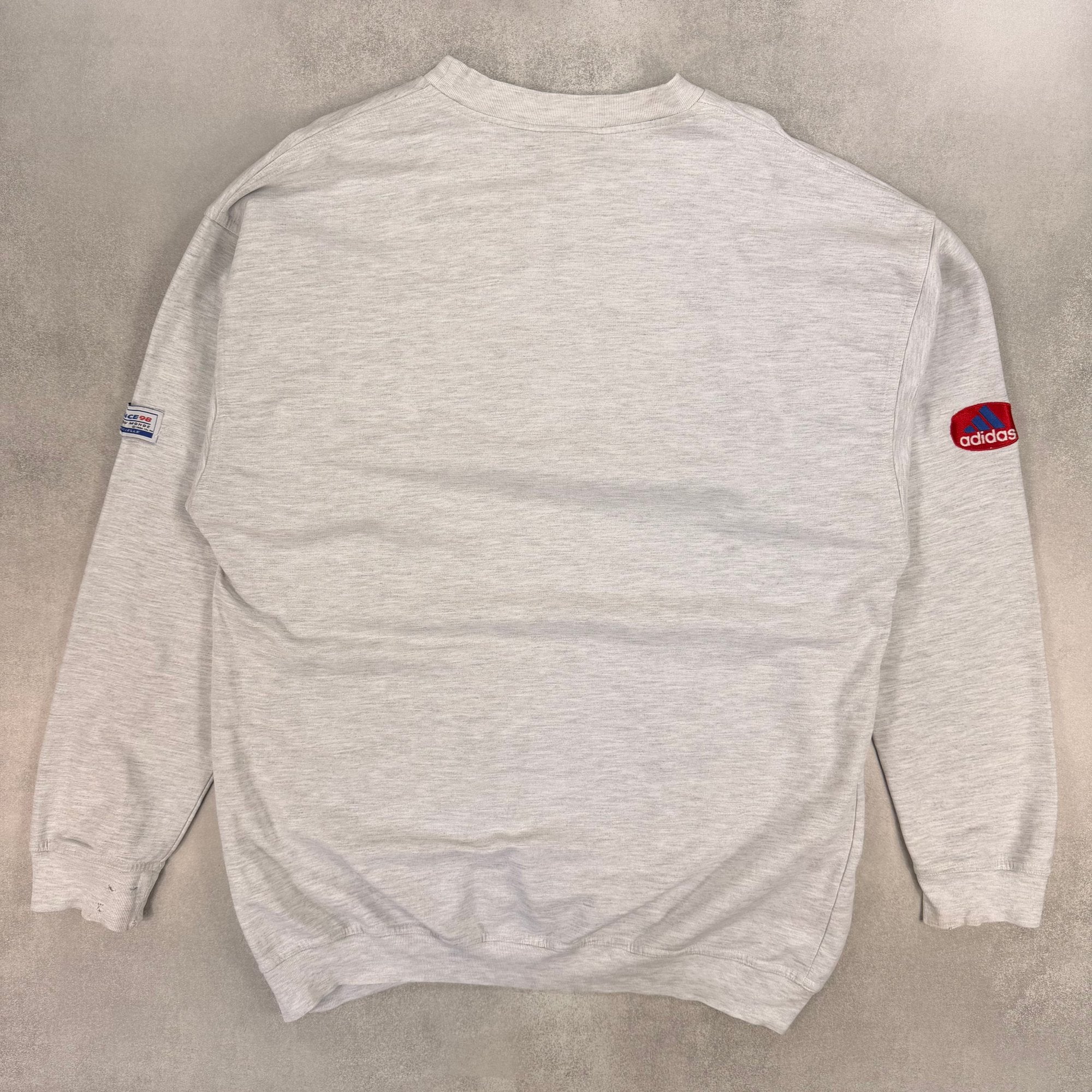 Adidas France 98 Sweatshirt - XL