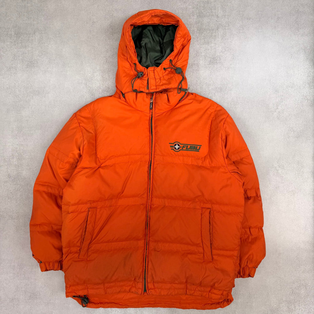 FUBU Puffer Jacket - XL