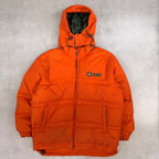 FUBU Puffer Jacket - XL