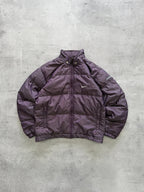 Women's Vintage Nike Puffer Jacket - M