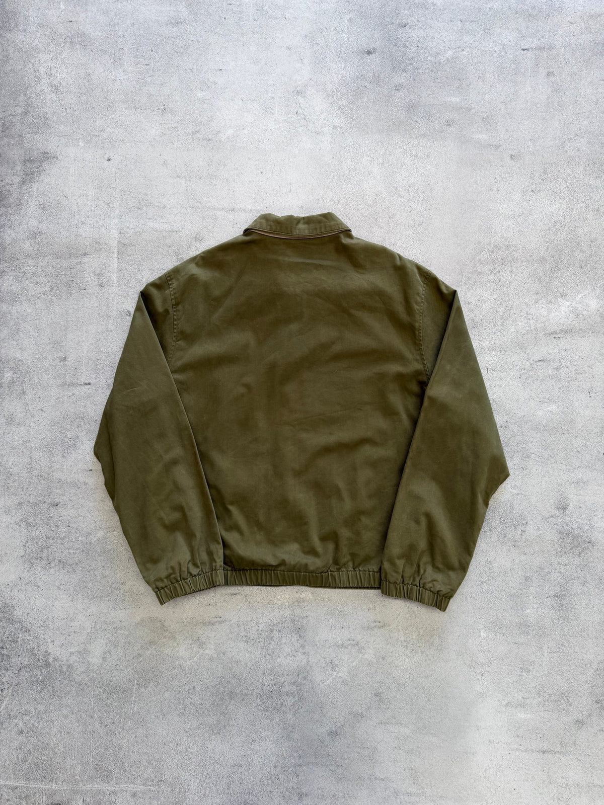 Vintage Polo Ralph Lauren Harrington Jacket - L