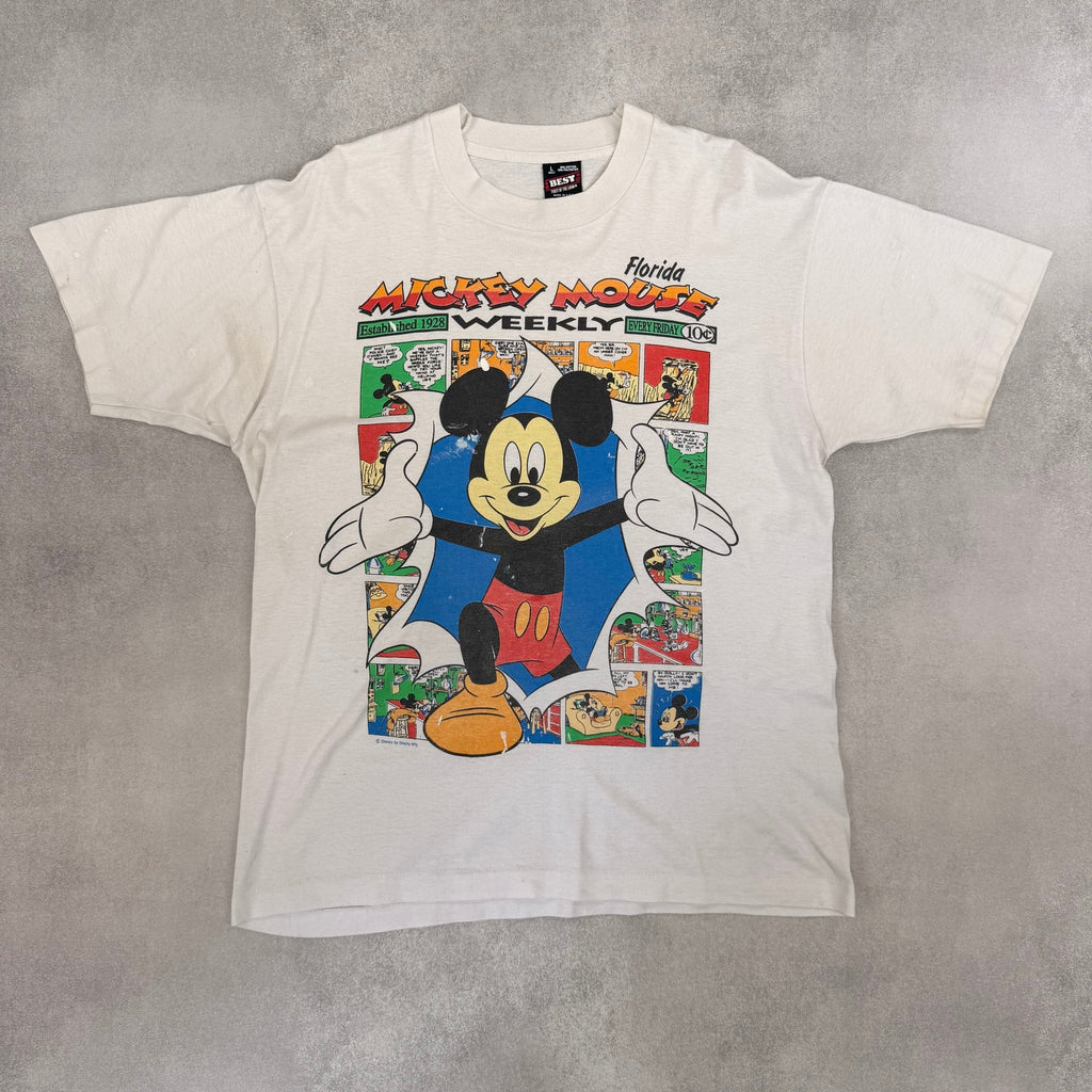 Mickey Mouse T-Shirt - L