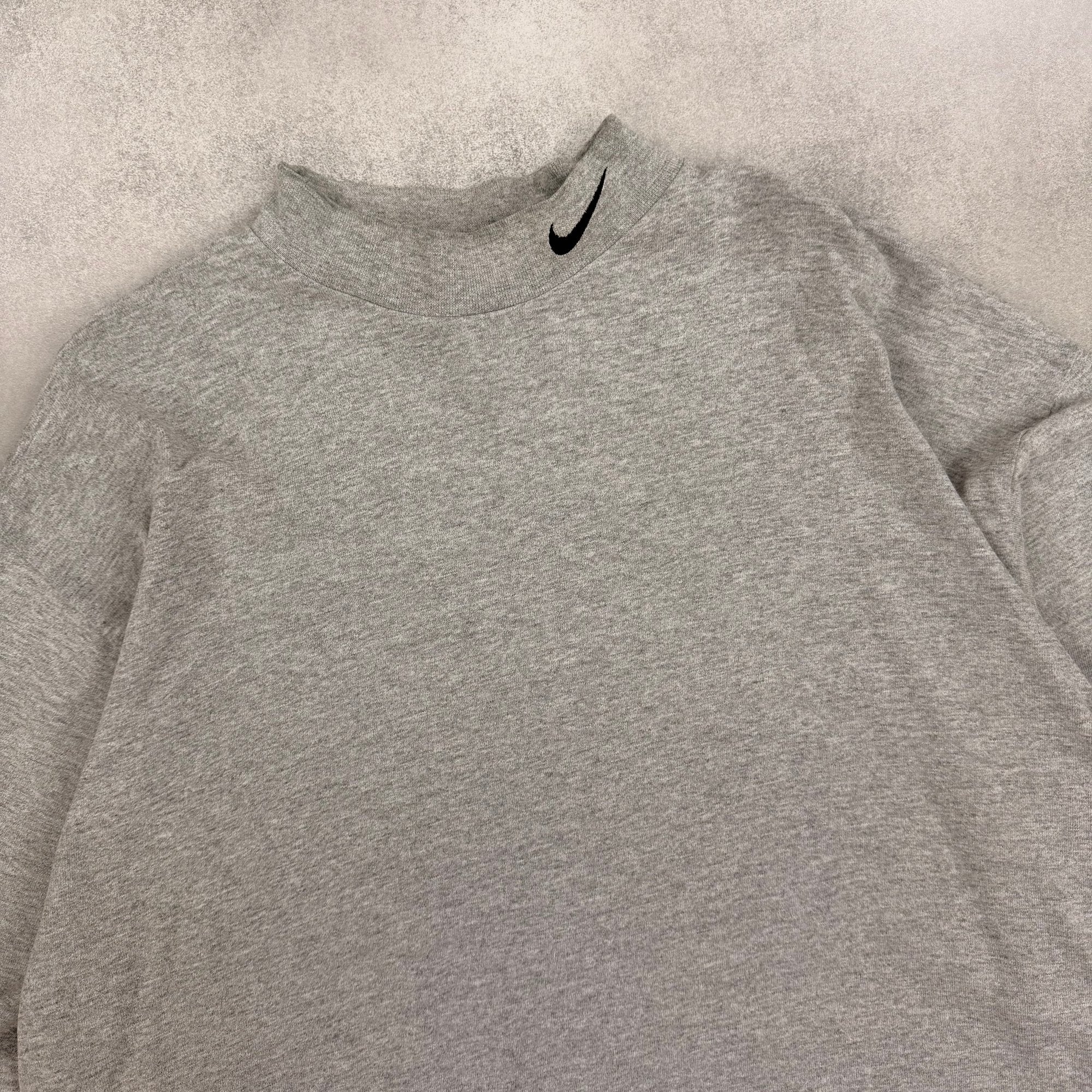 Nike Long Sleeve T-Shirt - XL