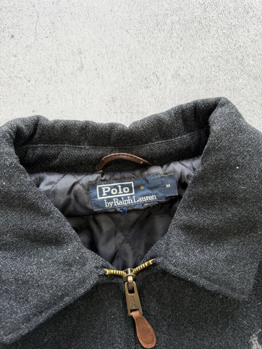 Polo Ralph Lauren Fleece Jacket - M
