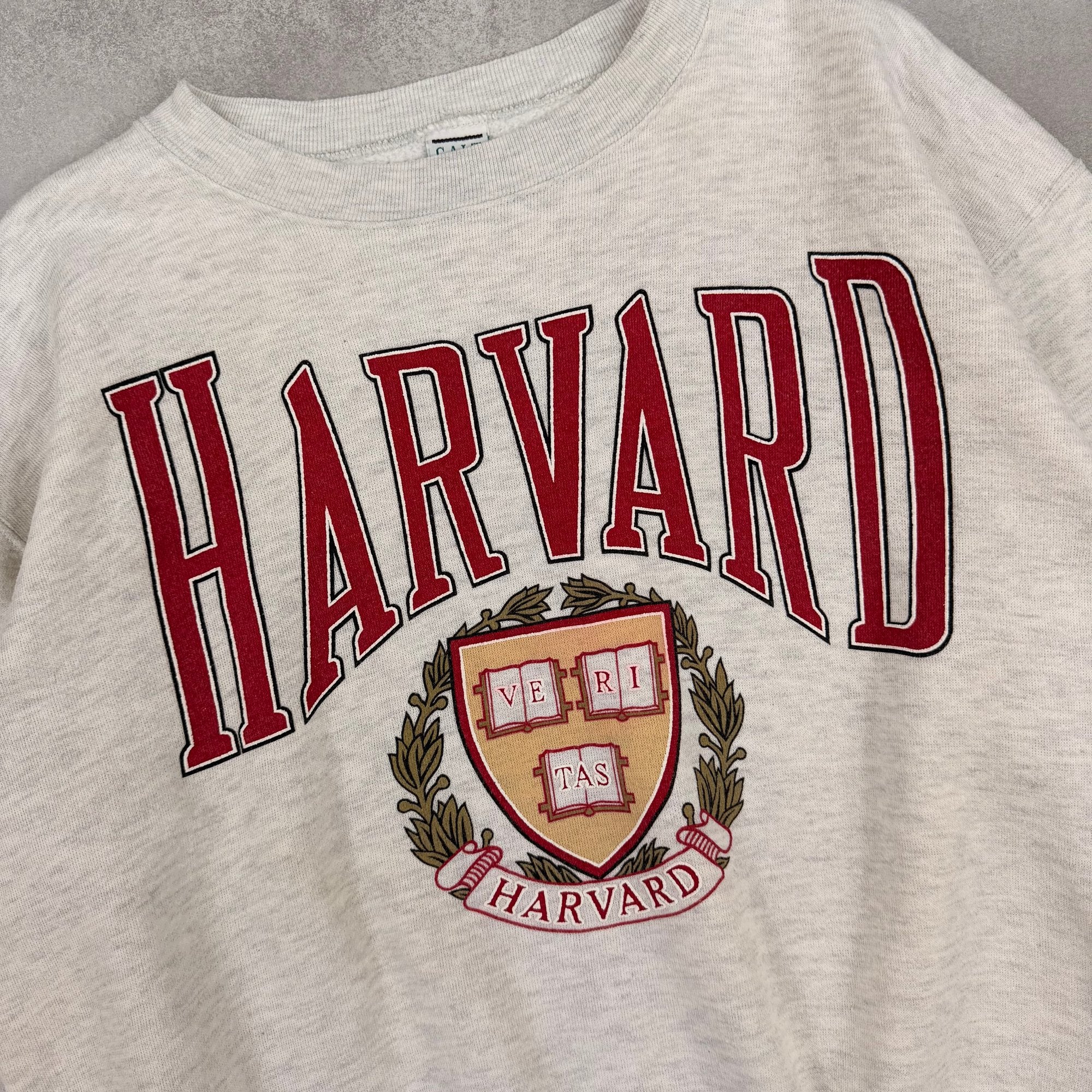Harvard Sweatshirt - L