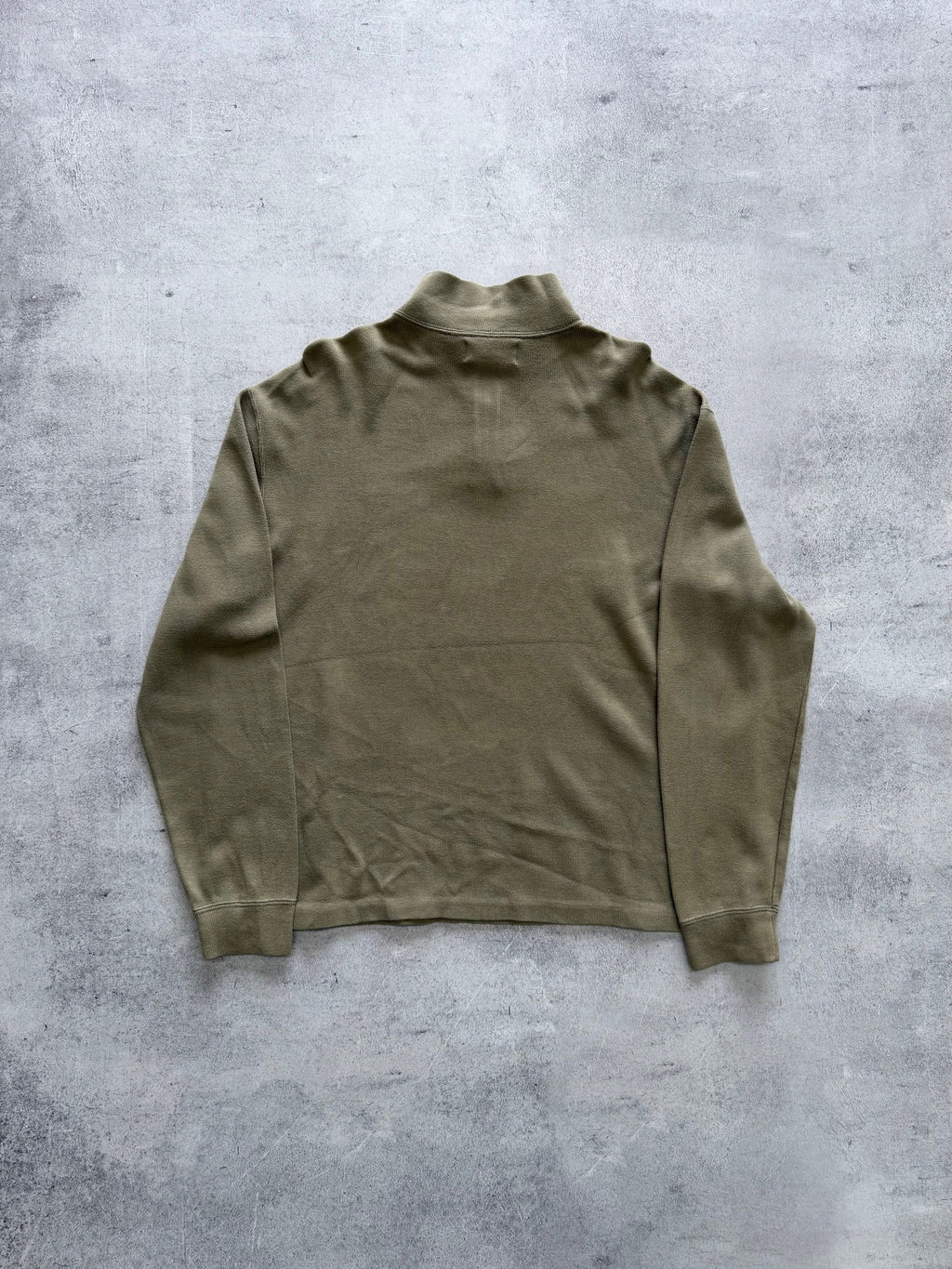 Polo Ralph Lauren Quarter Zip Sweater - L