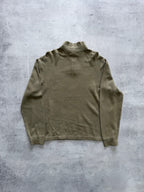 Polo Ralph Lauren Quarter Zip Sweater - L