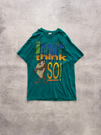 Looney Tunes Taz T-Shirt - L
