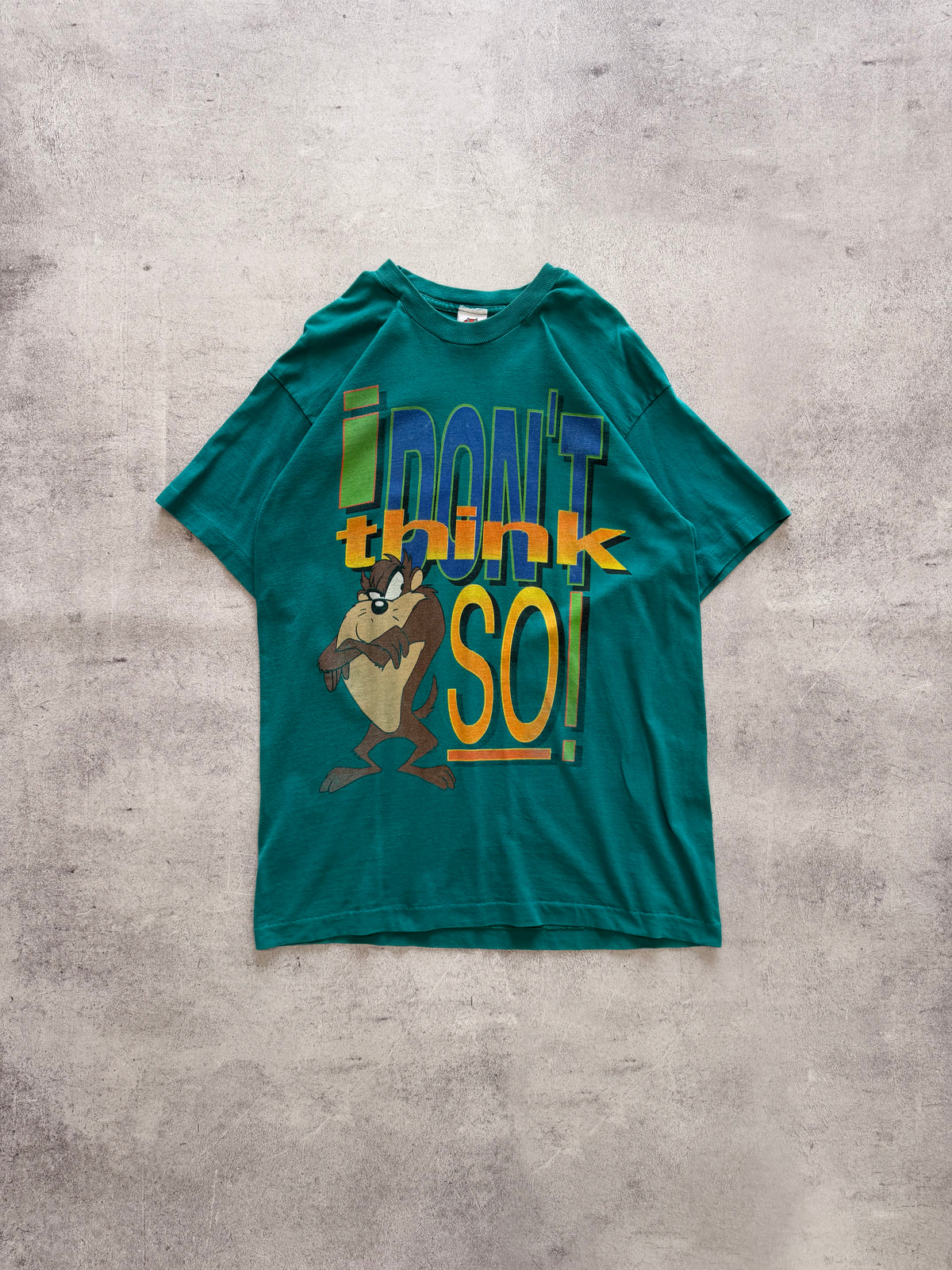 Looney Tunes Taz T-Shirt - L