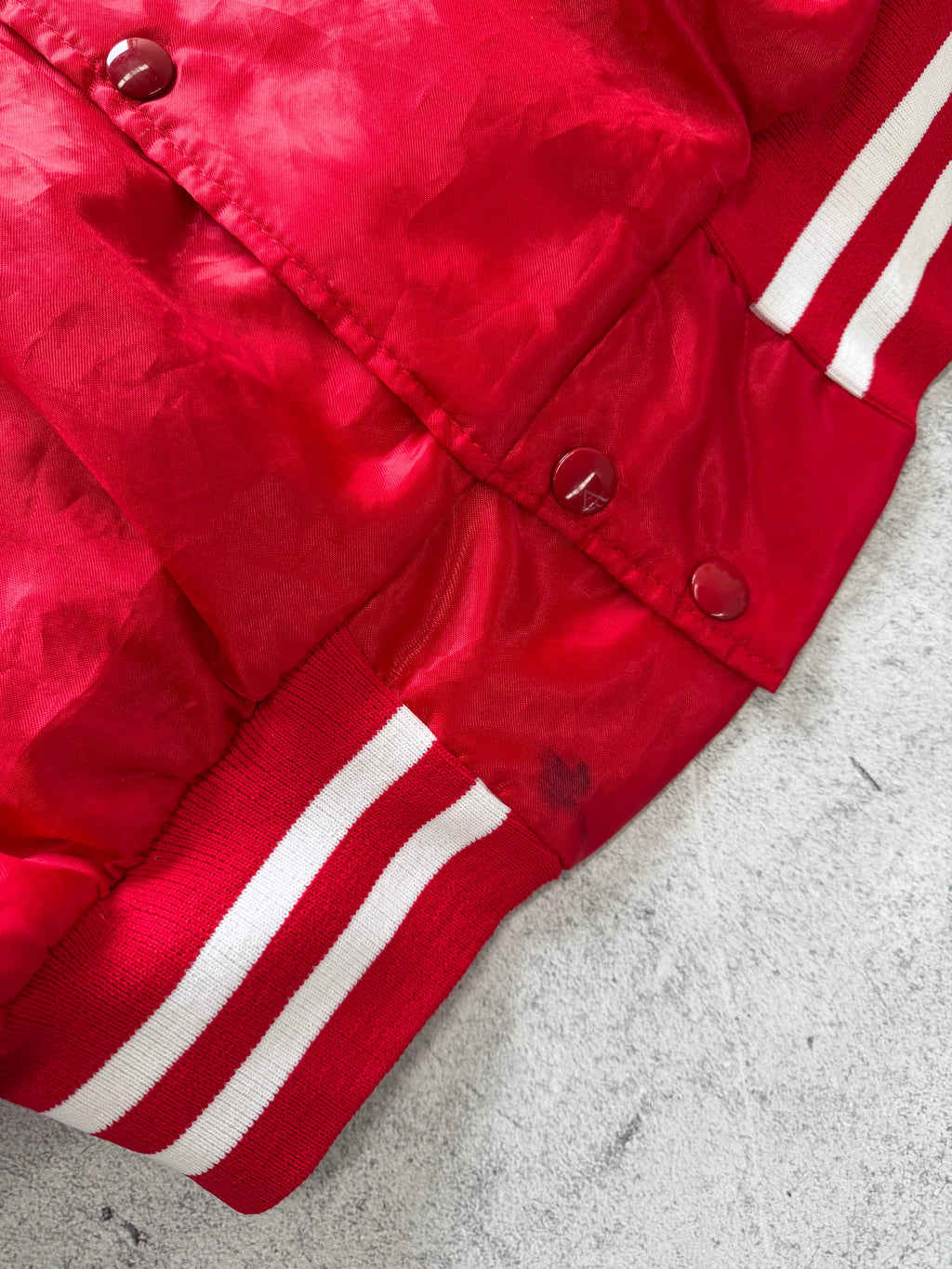 Vintage Pla-Jac Dunbrooke Bomber Jacket - L
