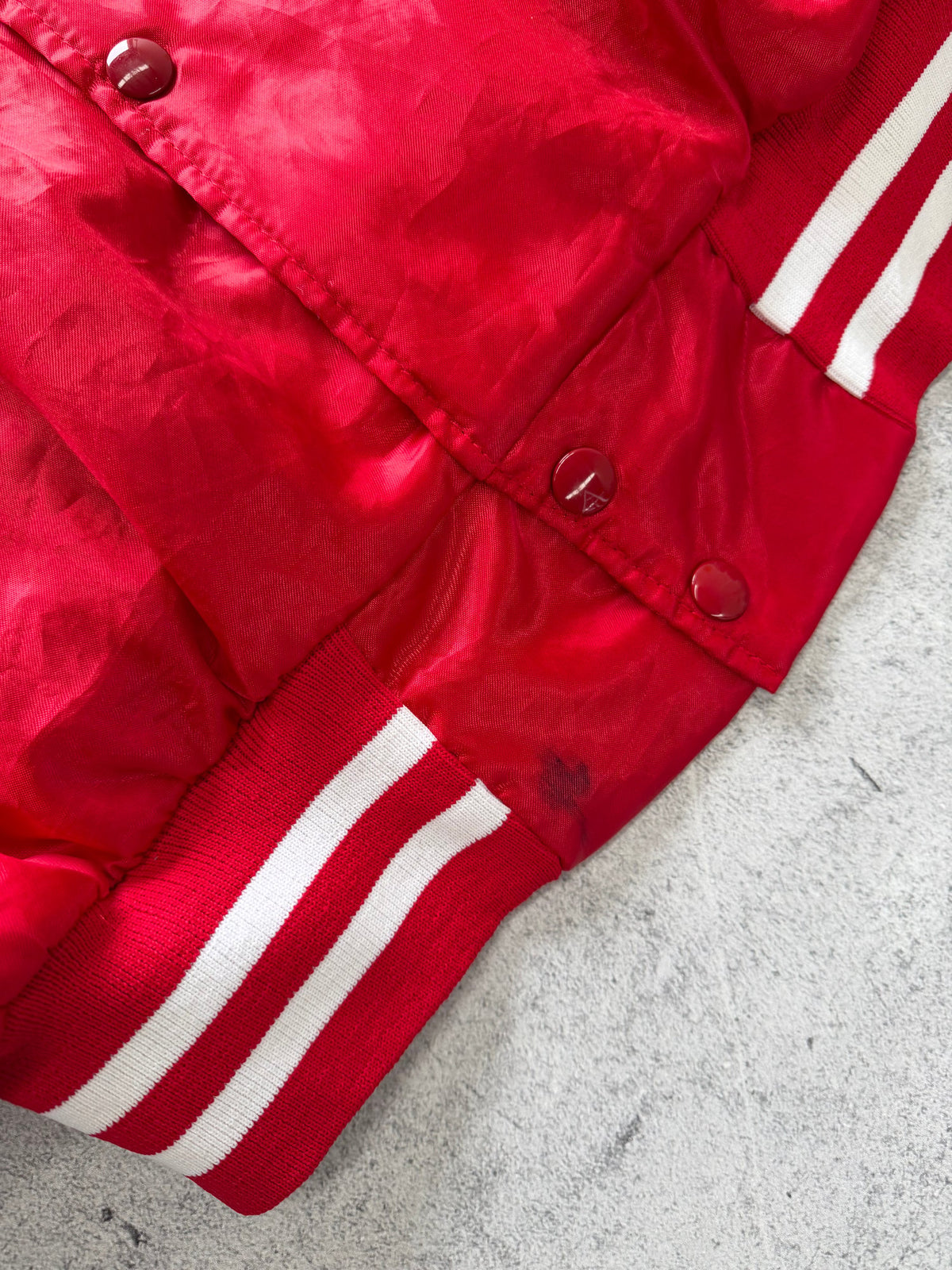 Vintage Pla-Jac Dunbrooke Bomber Jacket - L