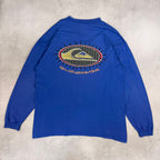 Quiksilver Long Sleeve T-Shirt - L