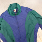 Nike Windbreaker Jacket - L