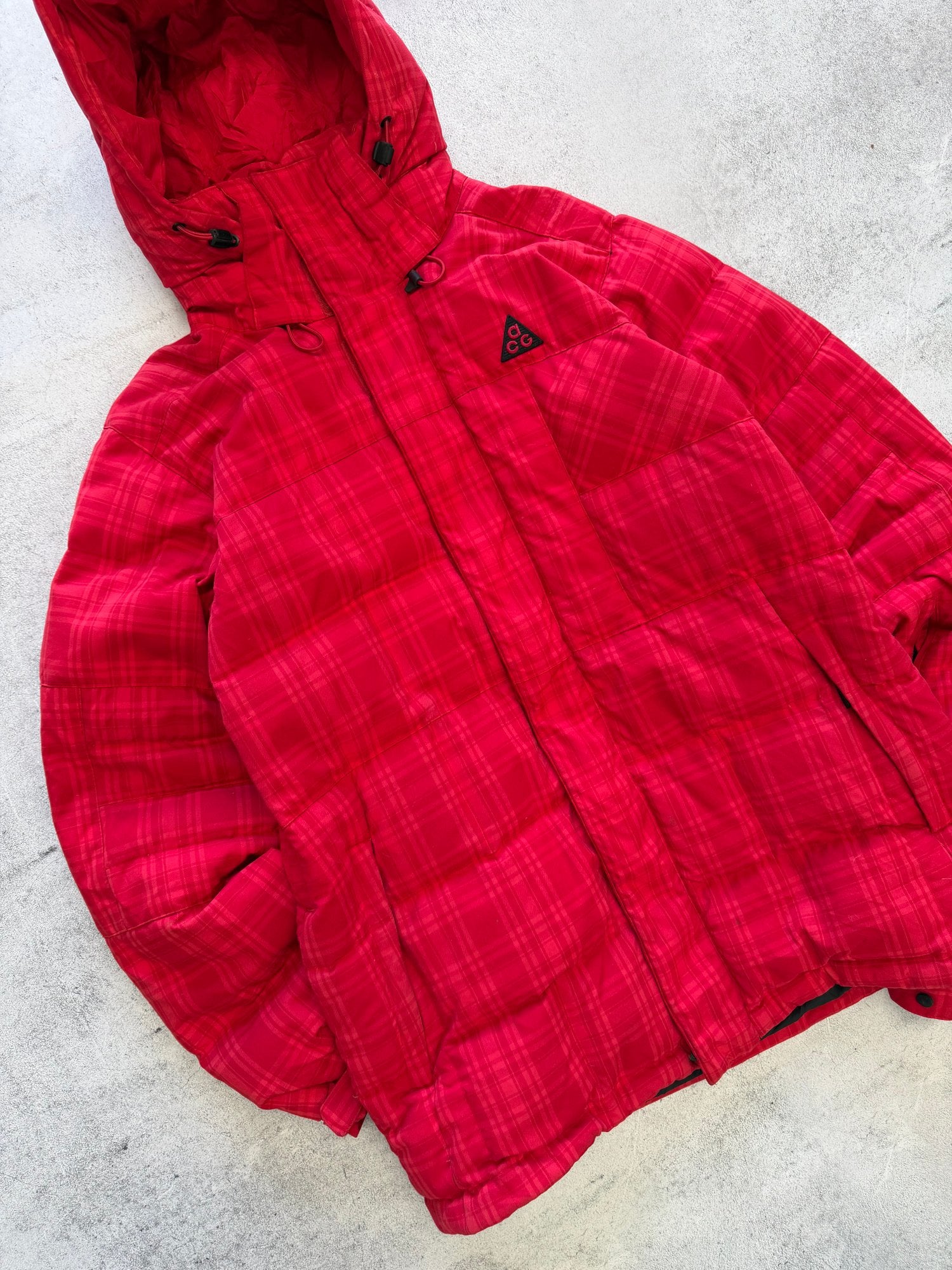Vintage Nike ACG Puffer Jacket - M