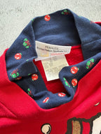 Peanuts Christmas Sweatshirt - M
