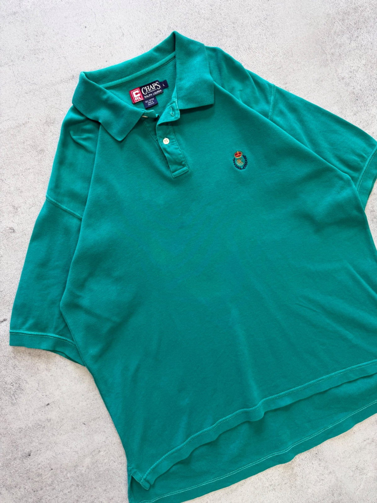 Chaps Ralph Lauren Polo - L