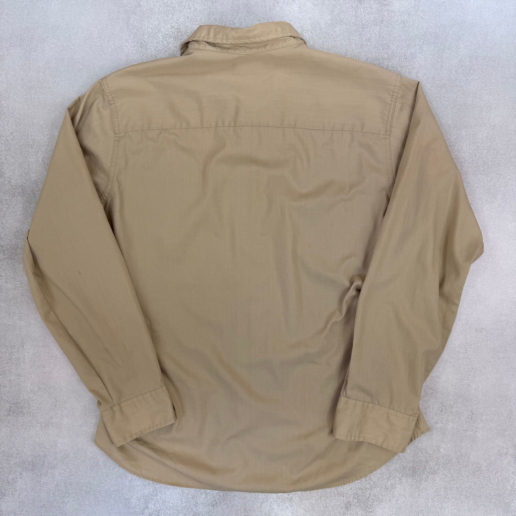 Levi's Khaki Shirt - XL