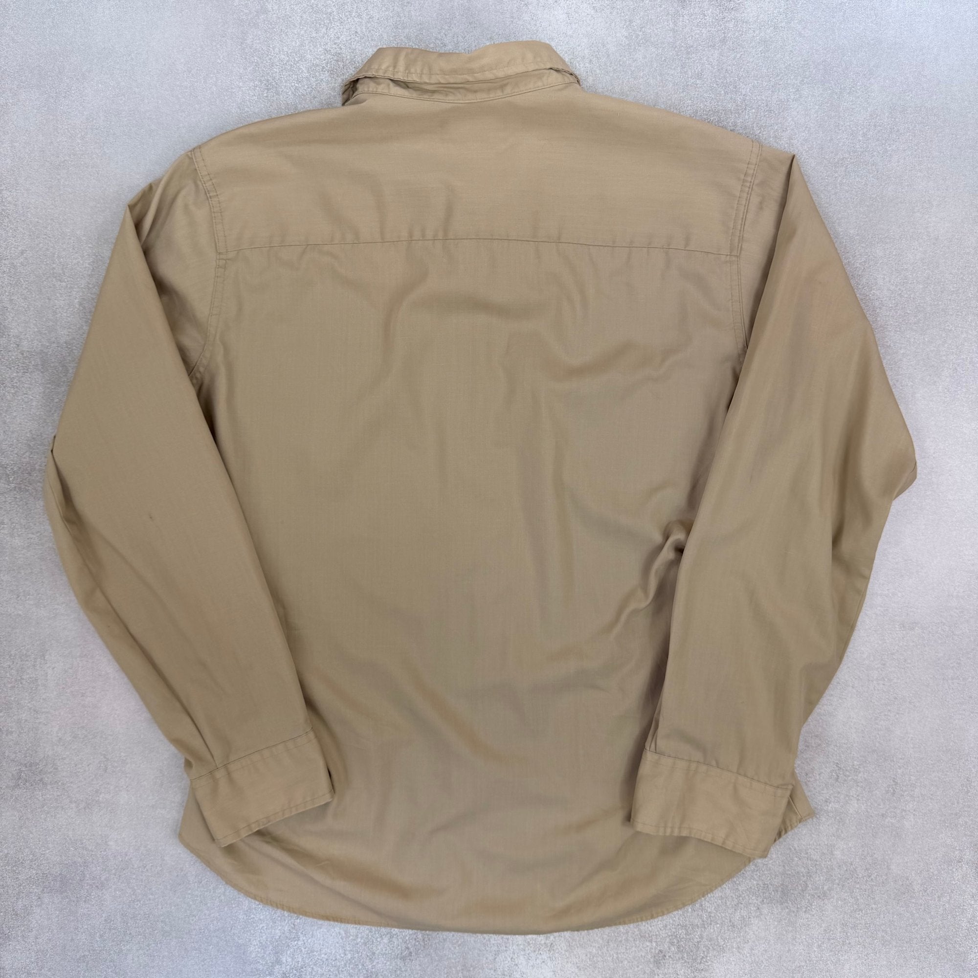 Levi's Khaki Shirt - XL
