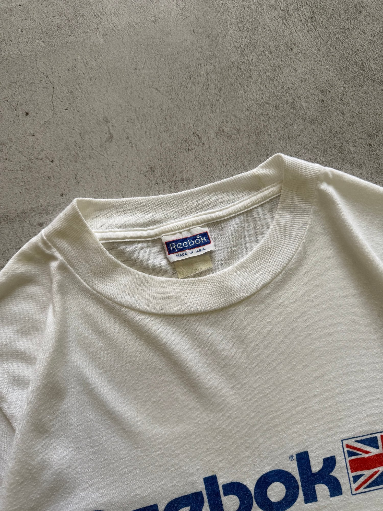 Vintage Reebok T-Shirt - S