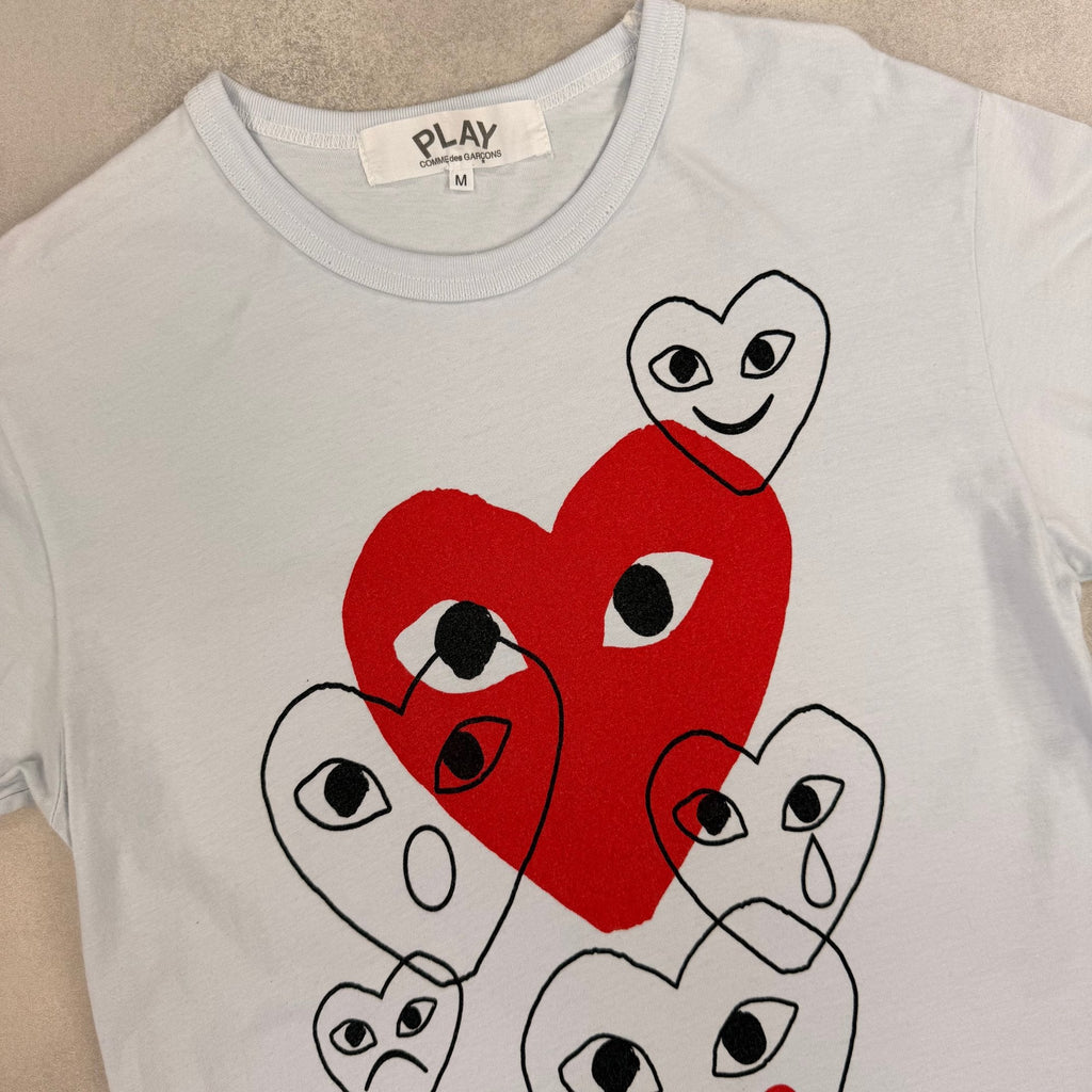 Comme des Garçons PLAY T-Shirt - M