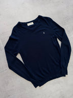Christian Dior Monsieur V-Neck Sweater - M