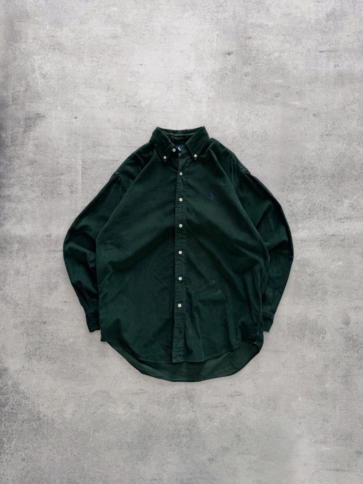 Ralph Lauren Blake Corduroy Shirt - M