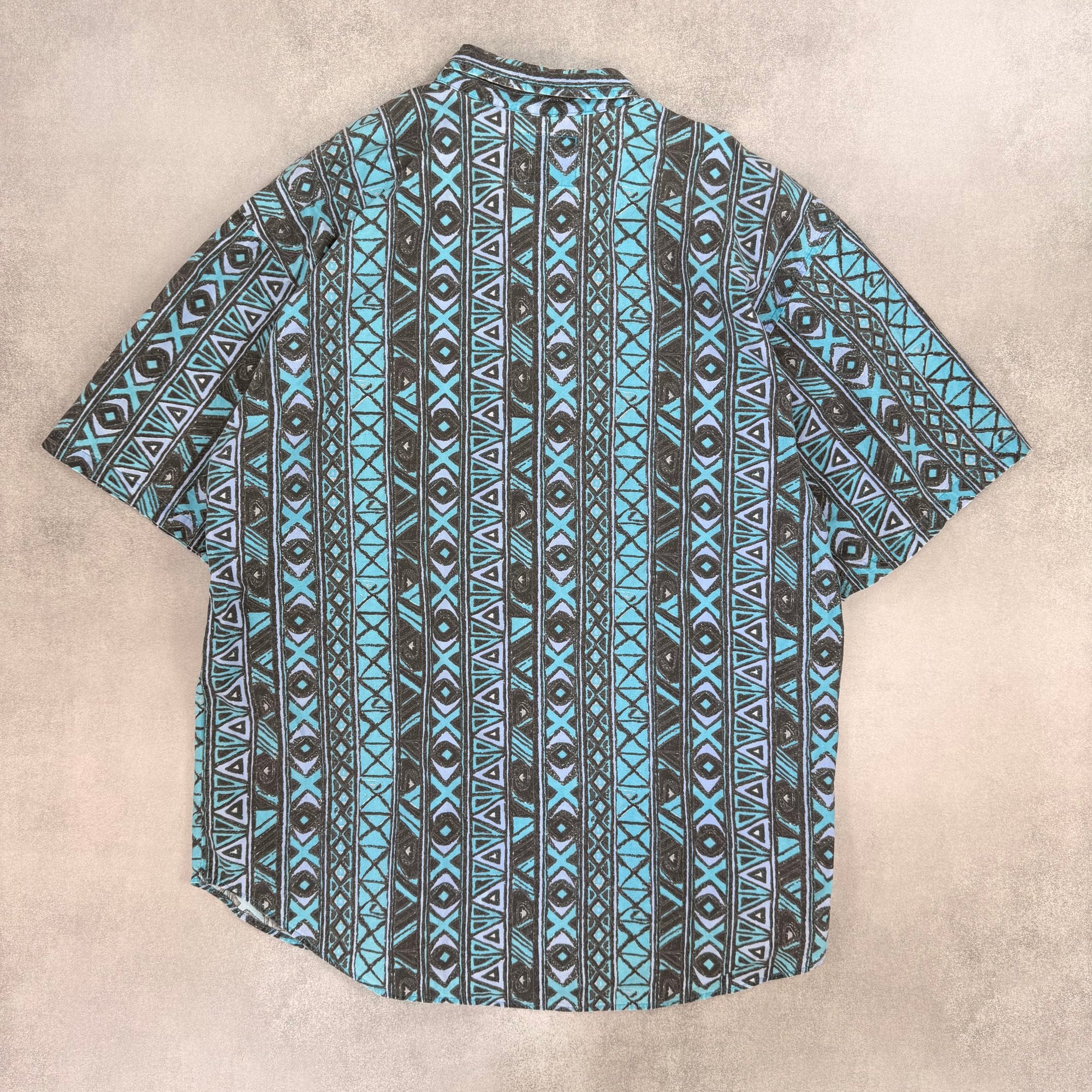 Quicksilver Short Sleeve Shirt  - XL