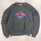 Hard Rock Cafe Boston Sweatshirt - L
