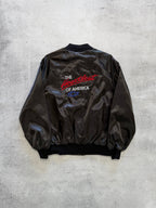 Vintage Chevrolet Bomber Jacket - L