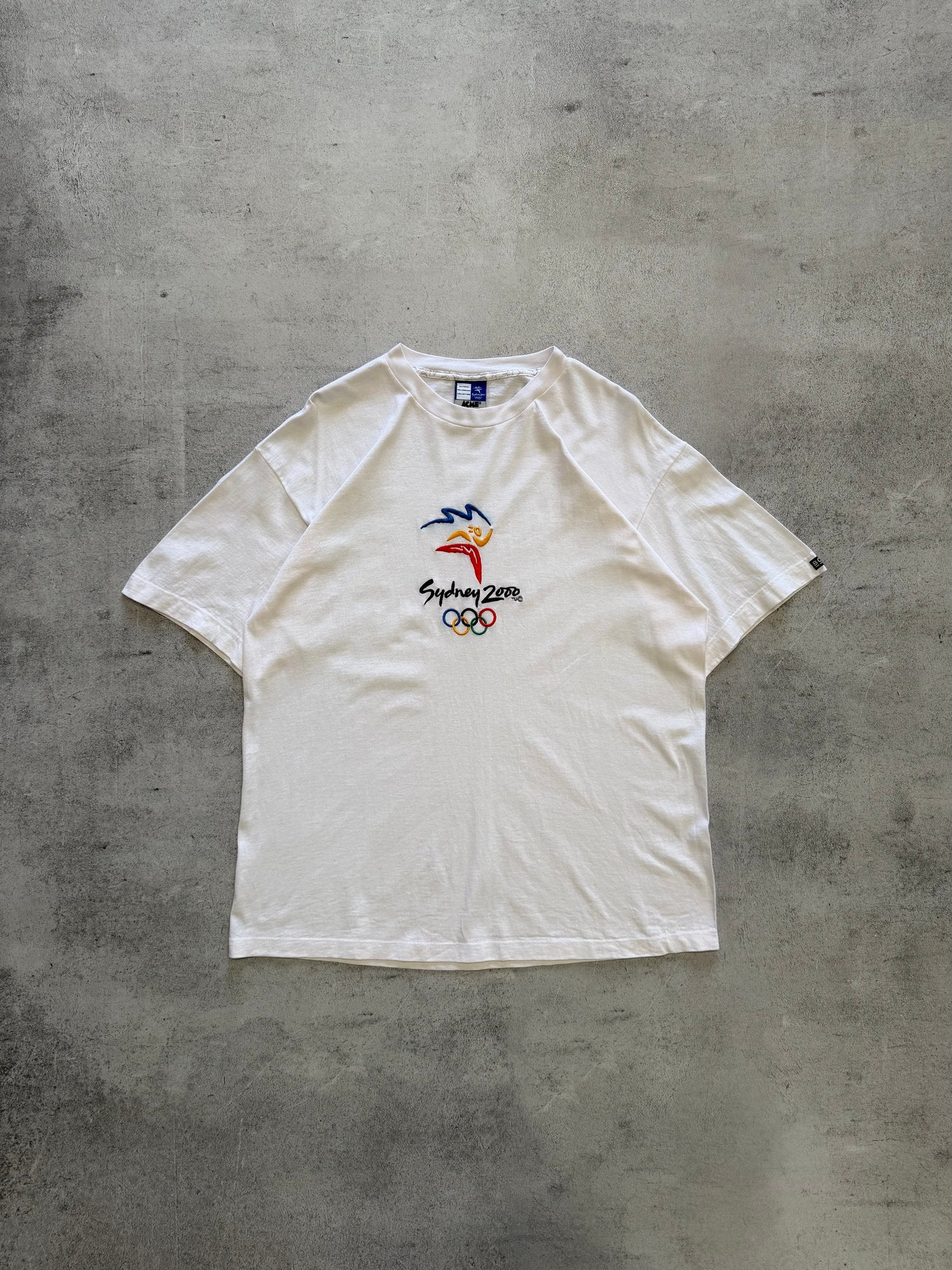 ACME Sydney 2000 Olympics T-shirt - XL