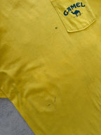 Vintage Camel Graphic T-Shirt - L