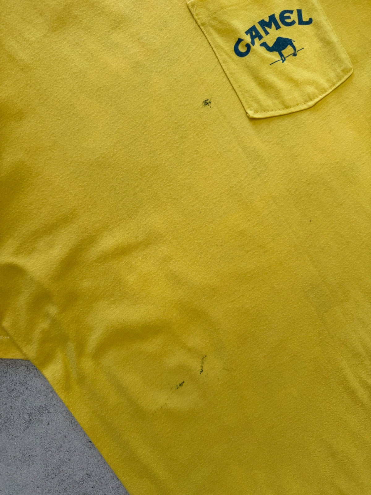 Vintage Camel Graphic T-Shirt - L