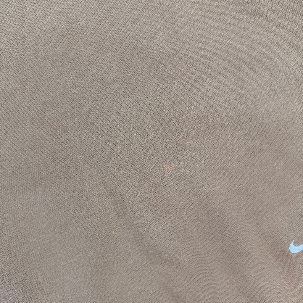 Nike V-Neck Sweatshirt - M