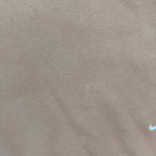 Nike V-Neck Sweatshirt - M