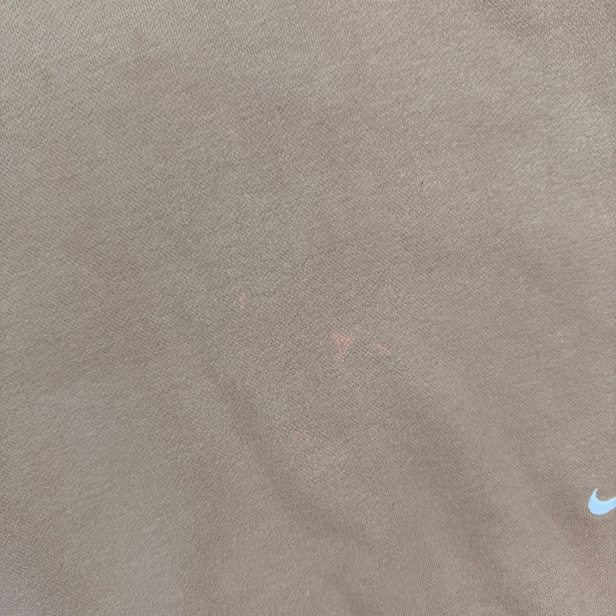 Nike V-Neck Sweatshirt - M