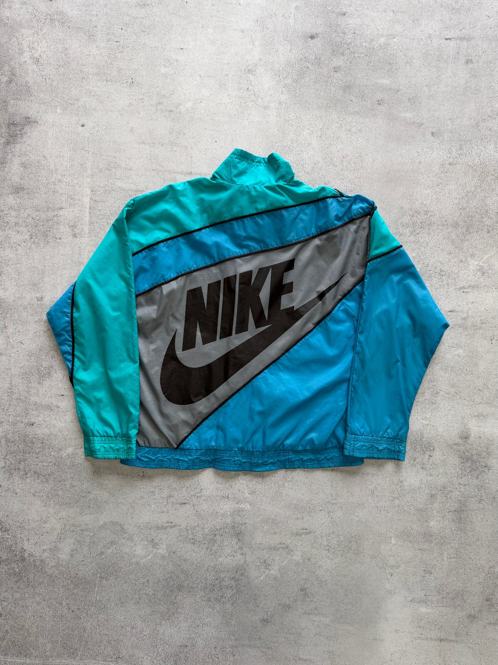 Nike Vintage Windbreaker Jacket - S