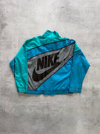 Nike Vintage Windbreaker Jacket - S