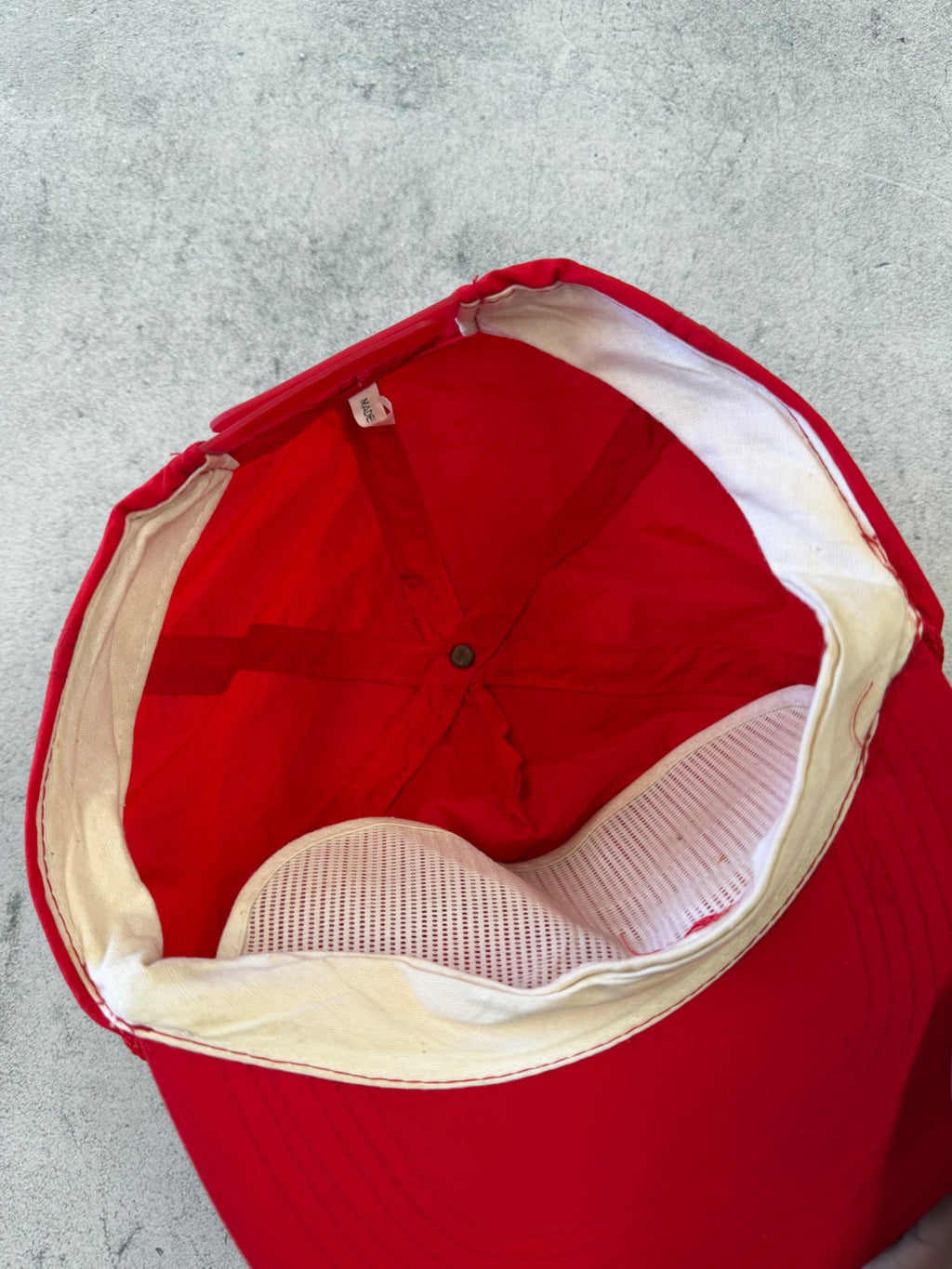 Marlboro Vintage Red Cap