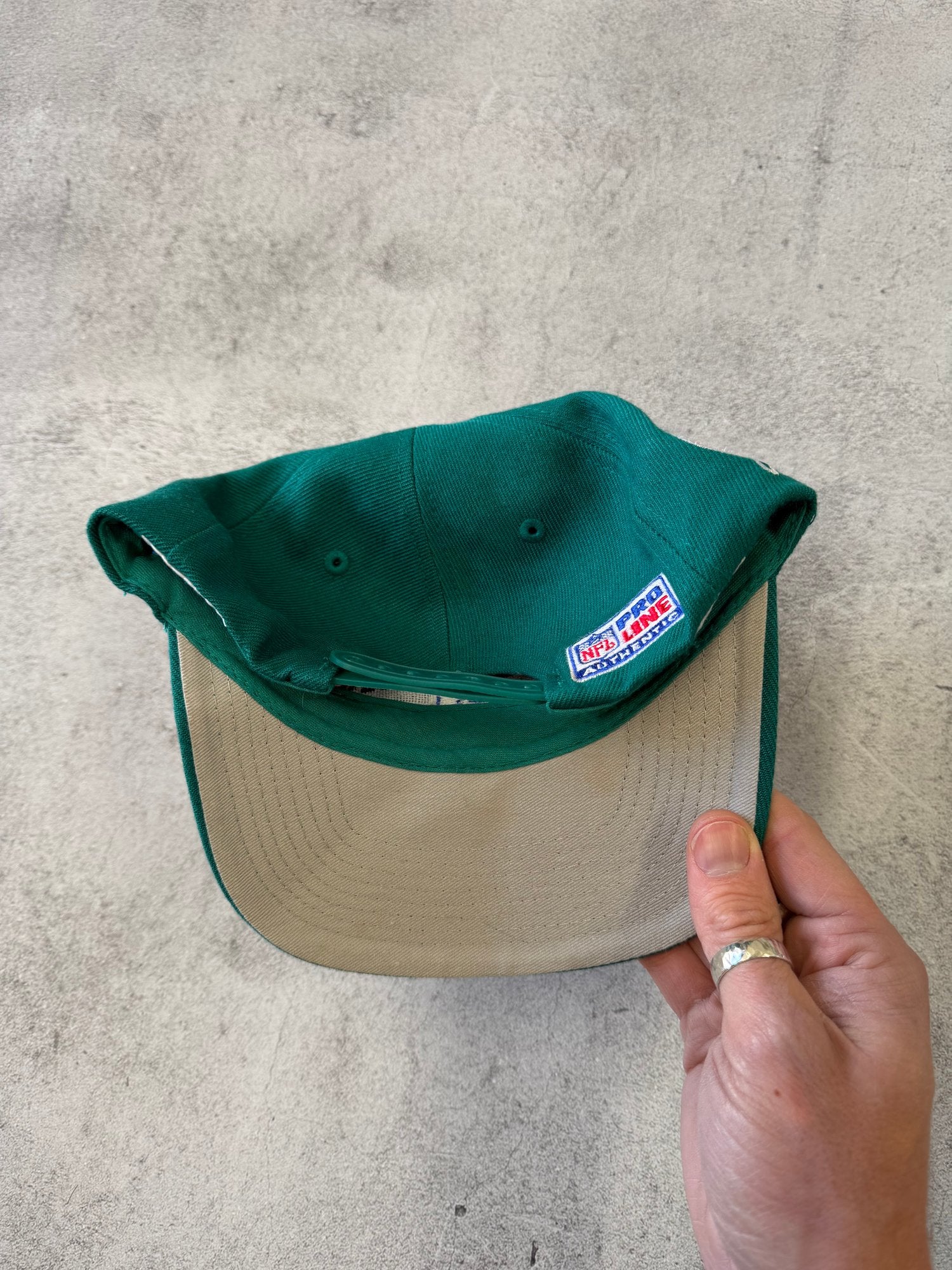 Vintage Dolphins NFL Pro Line Cap