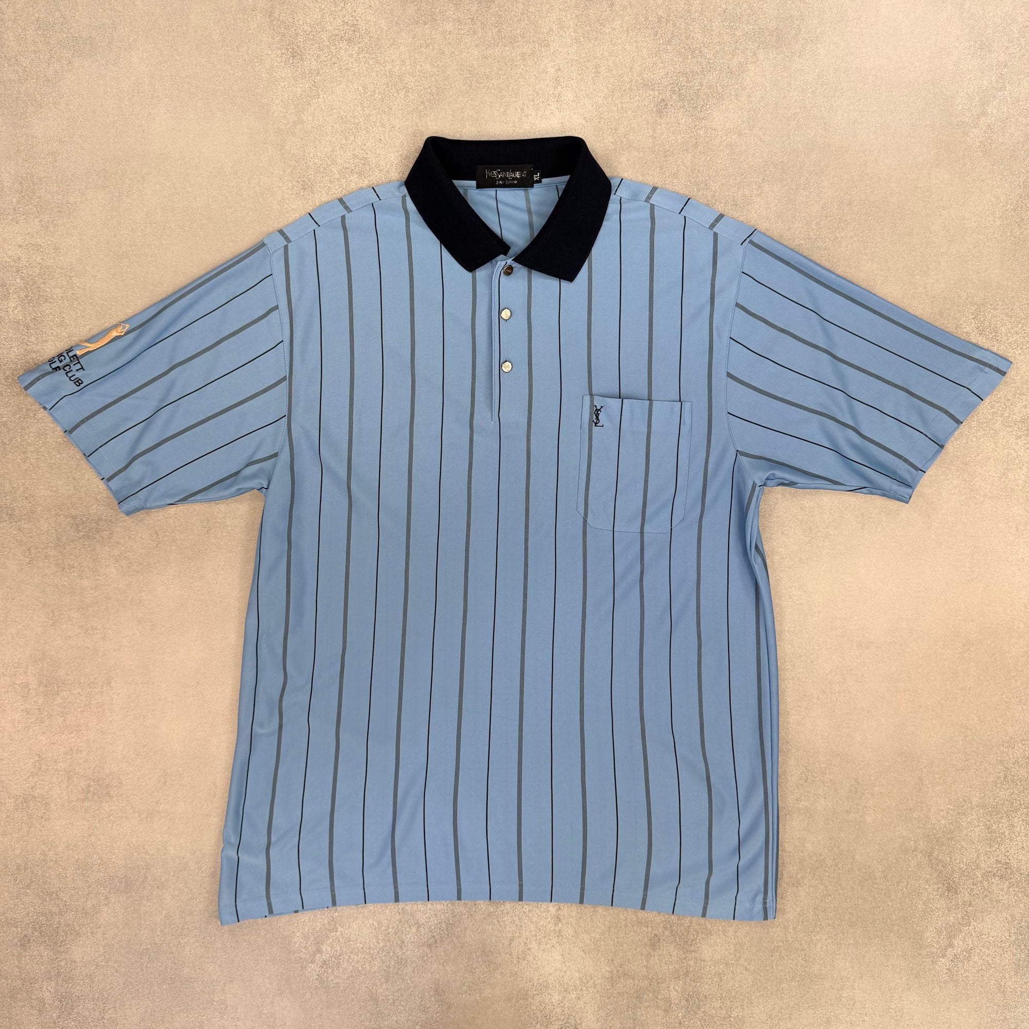 Yves Saint Laurent Polo - XL