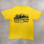 Car Show Graphic T-shirt - L