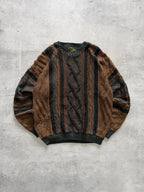 Tosani Vintage Sweater - L