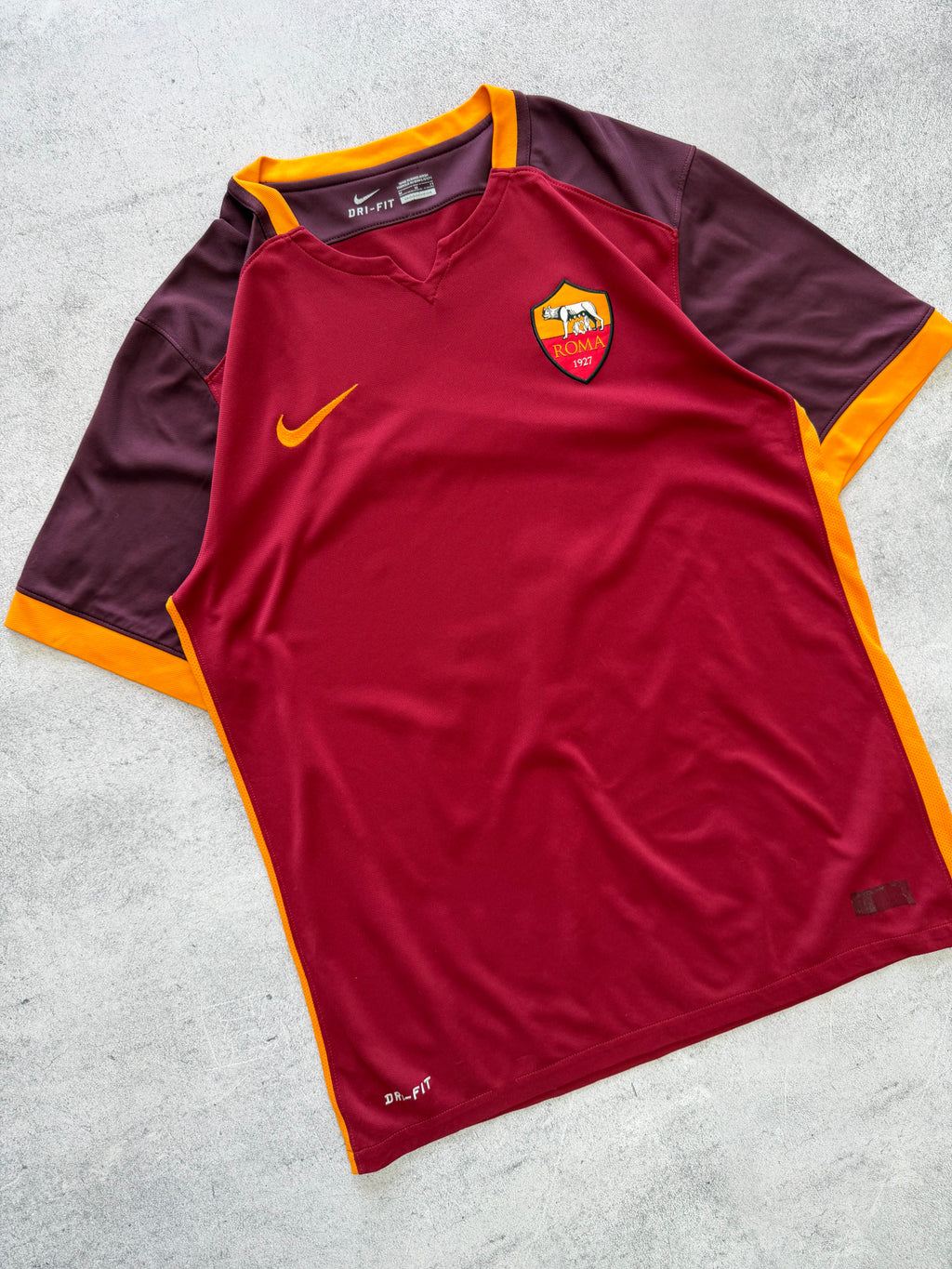 Nike AS Roma Jersey - M