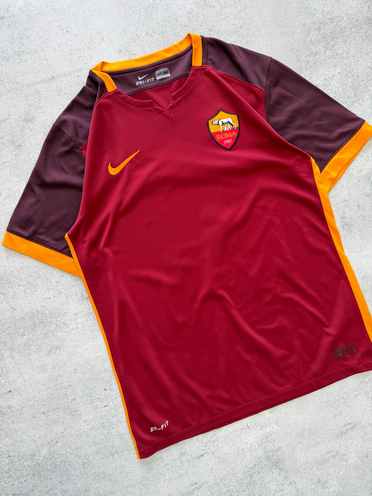 Nike AS Roma Jersey - M