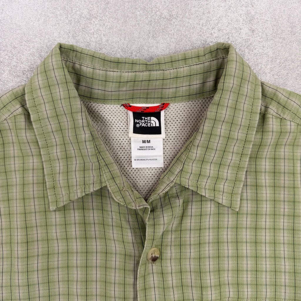 The North Face Short Sleeve Shirt - M