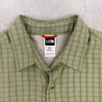 The North Face Short Sleeve Shirt - M