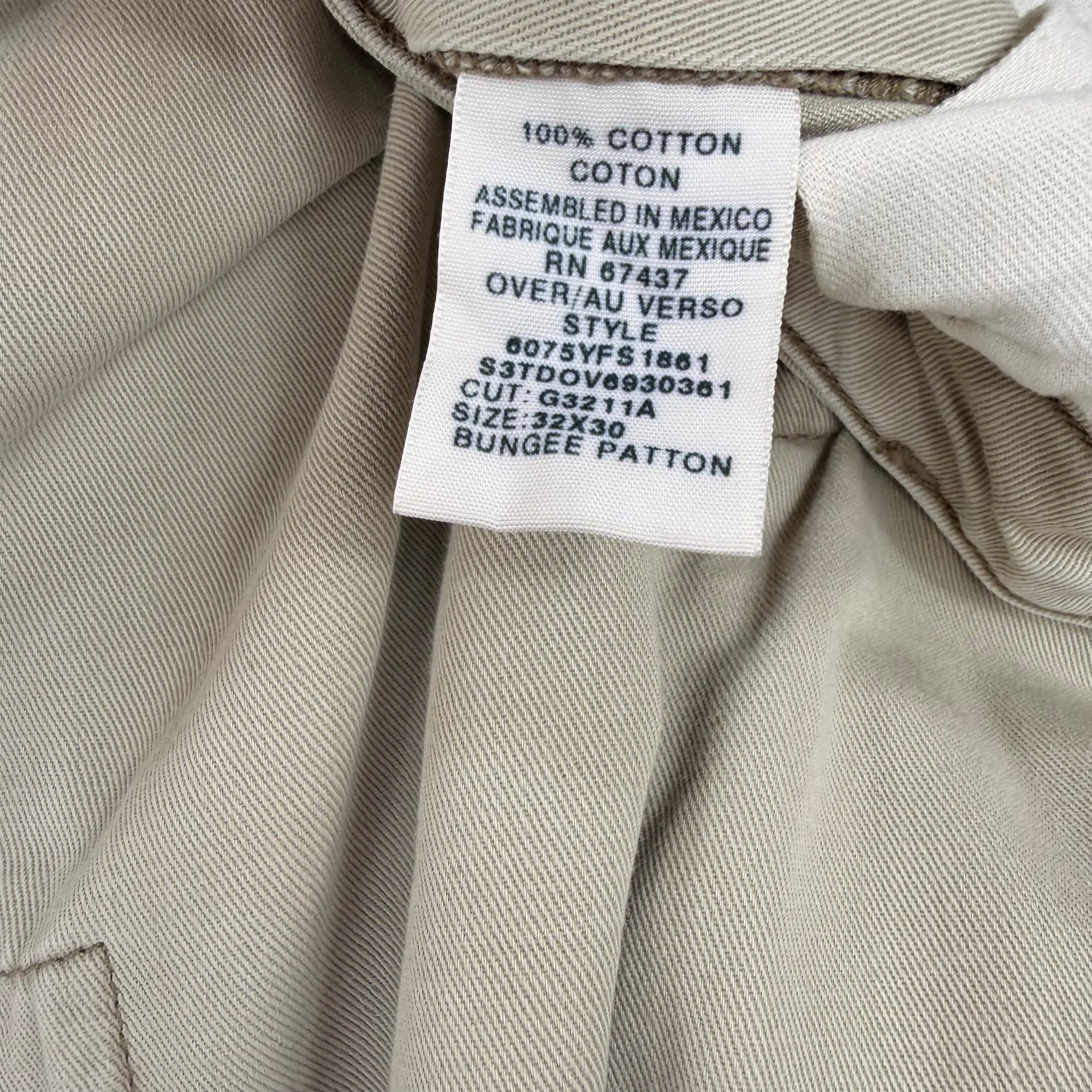 Ralph Lauren Cargo Trousers - W32